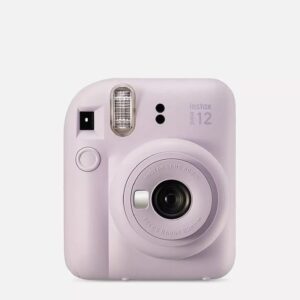 Fujifilm Instax Mini 12 Instant Camera-Purple